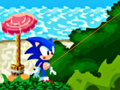 Game Sonic Jump