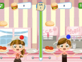 Game Catch My Burger 