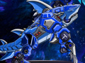 Game Robot Shark