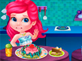 Game Cooking Contest