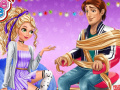 Game Rapunzel Boyfriend Tag