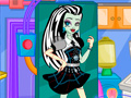 Game Monster High - Frankie Stein