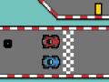Game Pixel Kart