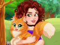 Game Olivia Adopts a Cat