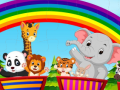 Game Animals train