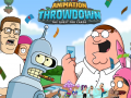 Game Animation Throwdown
