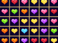 Game Sliding Hearts Match 3