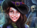 Game Become a Witch
