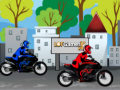 Game Bike Racing Algebra