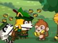 Game Super Raccoon World