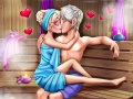 Game Ice Queen Sauna Flirting