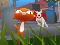 Game Cat Runner