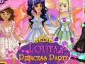 Game Lolita Princess Party
