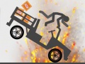 Game Stickman Dismounting