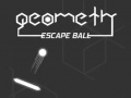 Game Geometry Escape Ball