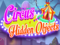 Game Circus Hidden Objects