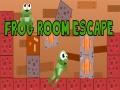 Game Frog Room Escape