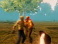 Game Zombie Attack