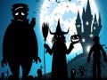 Game Crazy Halloween Memory