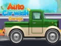 Game Auto Car Wash Garage