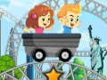 Game Roller Coaster Ride