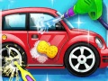 Game Car Wash