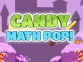 Game Candy Math Pop