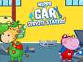 Game Hippo Car Service Station
