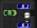Game Unblock green car