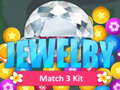 Game Jewelry Match 3 Kit