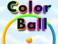 Game Color Ball 