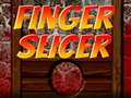 Game Finger Slicer