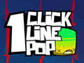 Game 1clic 1line 1pop