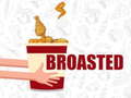 Game Broasted