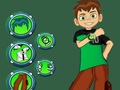 Game Ben 10 Dress Up 