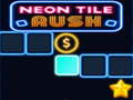 Game Neon Tile Rush