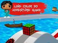 Game Line Color 3d Adventure Game