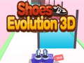Game Shoes Evolution 3D
