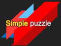 Game Simple puzzle
