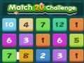 Game Match 20 Challenge