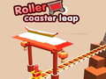 Game Roller coaster leap