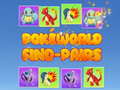 Game Poke World Find-Pairs