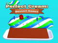 Game Perfect Cream: Dessert Games