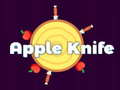 Game Apple Knife