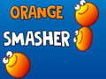 Game Orange Smasher