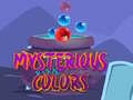 Game Mysterious Colors
