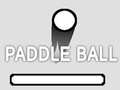 Game PaddleBall