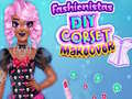 Game Fashionistas DIY Corset Makeover