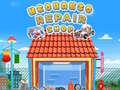Game Mechanic Repair Shop