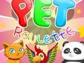Game Pet Roulette